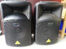 Verkaufe 2 Aktivboxen Behringer Eurolive B 912.