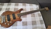 Bach Bass - 4 Saiter