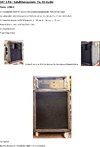 Verkaufe PA Fa. KS-Sat 1 (Subwoofer/2 Satelliten)