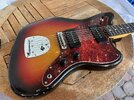 Franchin „Jazzmaster“