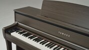 Yamaha Clavinova CLP-675 – Top-Zustand – Inkl. Hocker, Kopfhörer & Lieferung (bis 200 €)