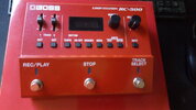 Boss RC-500 VB 180 Euro, inkl. original NT