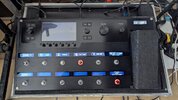 Helix Guitar Processor+ Flightcase