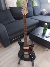Yamaha Pacifica 311 H – Schwarz – Top Zustand – Sehr selten gespielt! NUR 250,00€