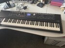 Roland VR 730 Combo mit Case
