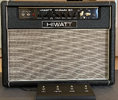 Hiwatt Hi-Gain 50 Combo + Flightcase