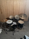 Tama Imperialstar Schlagzeug-Set – Komplett & Spielbereit