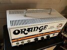 Orange Tiny Terror Amp mit British Glory Mod