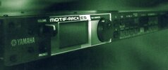 Yamaha Tongenerator Motif-Rack-ES