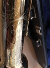 Buffet Crampon S1 Sopransaxophon (inkl. Jody Jazz MPC)
