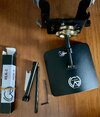 Woodside GS Gitarrenstütze komplett