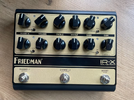 Friedman IR-X (Guitar Tube Preamp / Röhrenvorstufe)