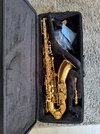 Yamaha YTS-280 Tenorsaxophon | Wie neu Garantie