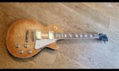 Gibson Les Paul Standard 60s Unburst, 2021