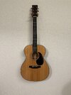 Martin 000-18 Akustik Gitarre mit Tonabnehmer
