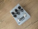 Vertex Steel String Supreme - Dumble in a Box / auch Tausch möglich