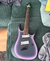 Ibanez RGD71 ALMS BAM Axion Label 7 Saiter