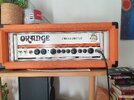 Orange - E-Gitarrenverstärker Crush Pro 120 mit Box