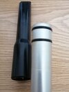 Alto G Whistle