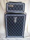 Vox SB 50 BA Head & Box; Mini Half Stack (Topteil und Box)