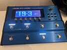 Boss SY-1000 + Roland GK-3 Tonabnehmer – Gitarren-Synthesizer-Set im Top-Zustand
