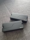 Fishman Fluence Modern 7 String Set Black