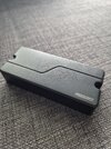 Fishman Fluence Tosin Abasi 7 String Neck Pickup Black