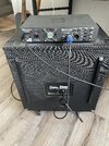 AMPEG PF 500 inkl PF 115HE Box