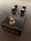 GCI Pariah Pedal HM-2 Kurt Ballou Will Putney END Knocked Loose