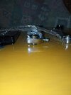 HB DC Junior, mod. mit zus. Saitenhalter