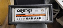 Orange TH30H-BLK