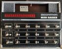 Rocktron MIDI Raider Footcontroller / Floorboard inkl. Thon Case