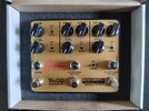 Rodenberg SL-OD Steve Lukather Overdrive Pedal
