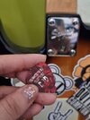 Plektrum Rodrigo Gonzalez Die Ärzte