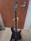 Ibanez Rgib21 Baritone Tausch 7 Saiter