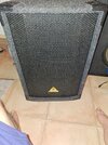 Lautsprecher 2 Wege PA-Box 800W Behringer