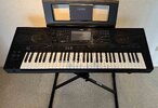 YAMAHA Keyboard  PSR-SX900 plus Zubehör