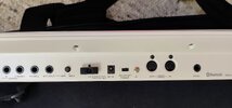 Roland AX Edge Keytar mit Originaltasche