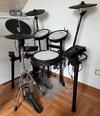 Roland TD 17 E-Drum-Set, sehr guter Zustand