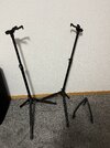Verschiedene Gitarrenständer z. T. neu und unbenutzt, K&M und Ibanez
