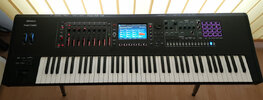 Roland Fantom 7 Synthesizer/Workstation mit EX Erweiterung
