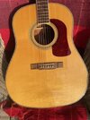 Washburn D-27S N (Japan 1996) – Lakewood-Setup, Curly Koa B&S, exzellenter Zustand