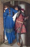 Hellelil_and_Hildebrand,_the_meeting_on_the_turret_stairs,_by_Frederic_William_Burton.jpg