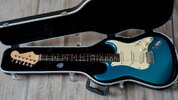 Verkaufe: Custom Strat mit Jeff Beck Humbucker & Gibson-Mensur – 950 € inkl. Versand