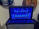 Hughes & KettnerTubemeister 5, 5Watt Vollröhre als Übungsverstärker oder Studio