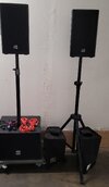 LD Systems & Alto Club PA