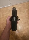 Shure SM7B