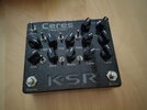 KSR Ceres Preamp 3 Kanal Pedal