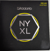 [Saiten] D'Addario NYXL 9-46, MB-Testrun 2025