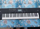 KORG i3 Music Workstation black, absolut neuwertig für 290,- €